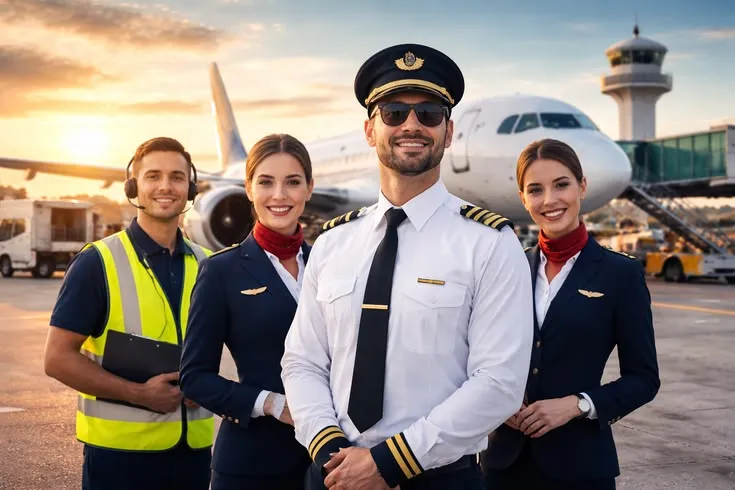 BBA / B.COM with IATA