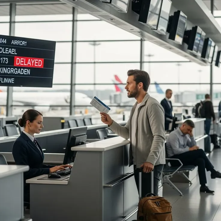 IATA - Airport Management
