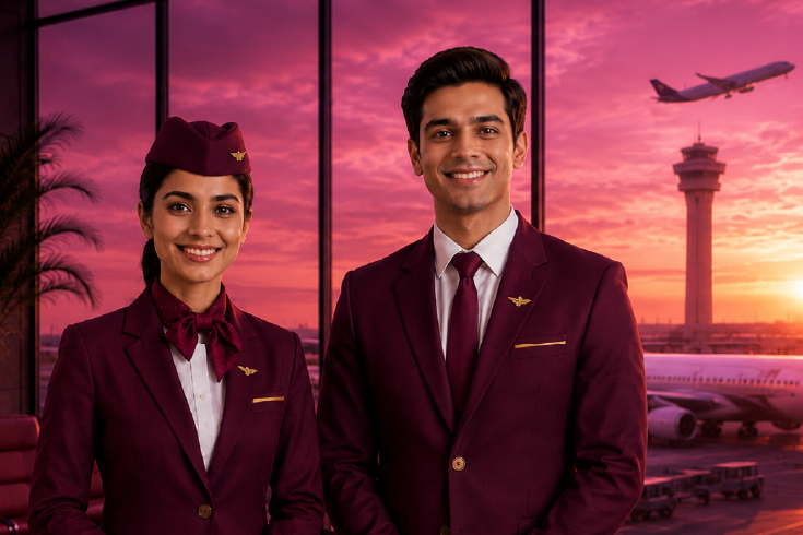 BBA / B.COM with IATA
