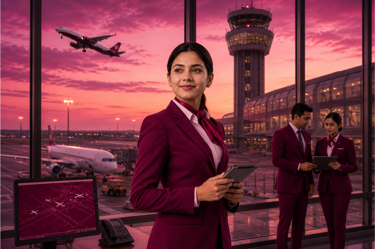 IATA - Airport Management