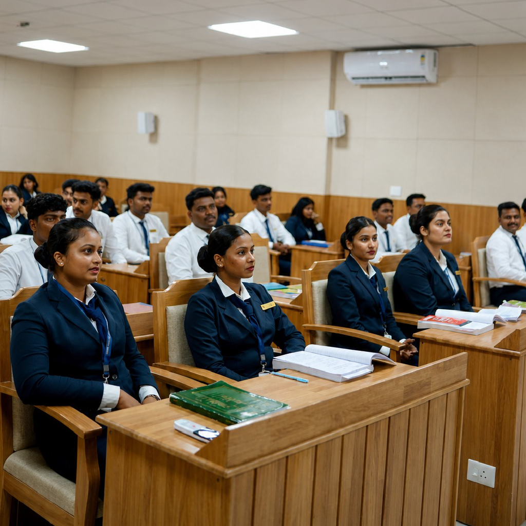 Best aviation institute in kochi